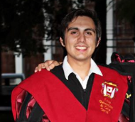 Nicolás Vicencio