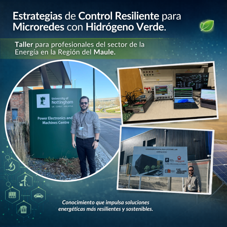 LCEEP realizará taller sobre microredes eléctricas en la CEC